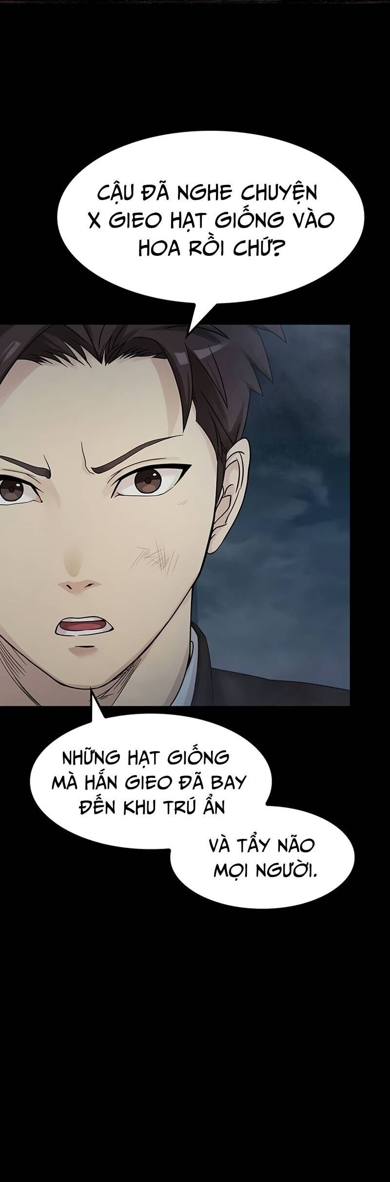 Khu Vực Phong Tỏa Mức Độ X Chapter 4 - Trang 47