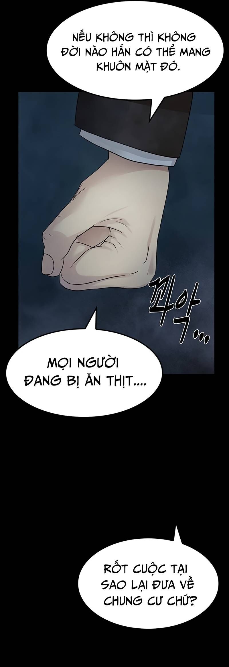Khu Vực Phong Tỏa Mức Độ X Chapter 4 - Trang 48