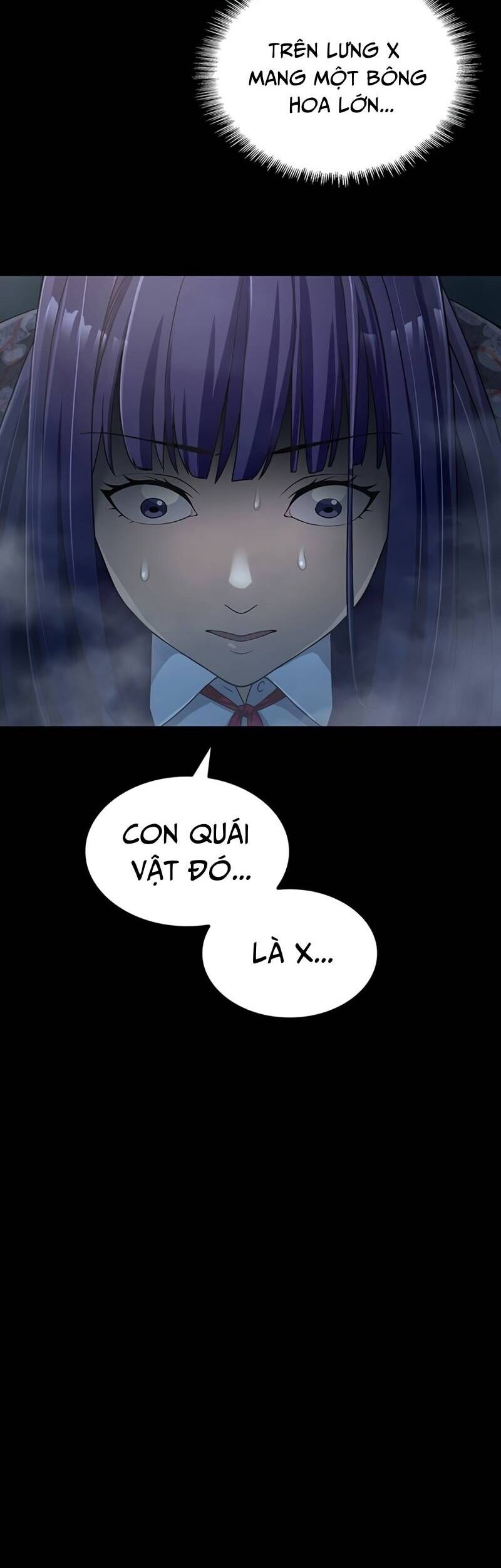 Khu Vực Phong Tỏa Mức Độ X Chapter 5 - Trang 31