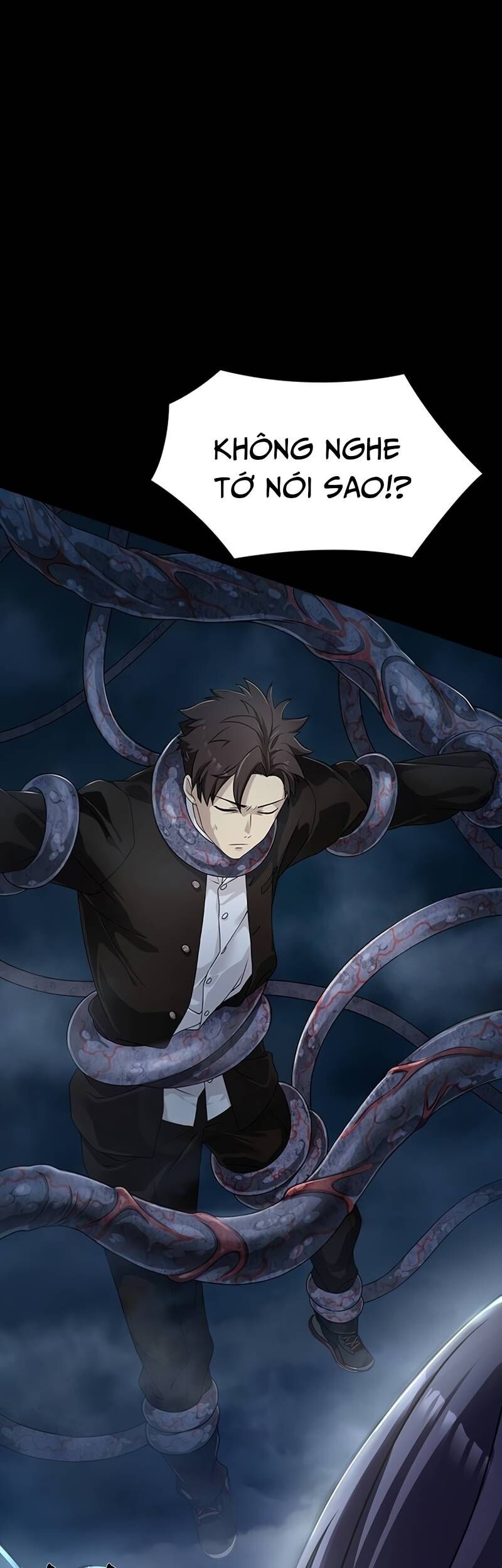 Khu Vực Phong Tỏa Mức Độ X Chapter 5 - Trang 36