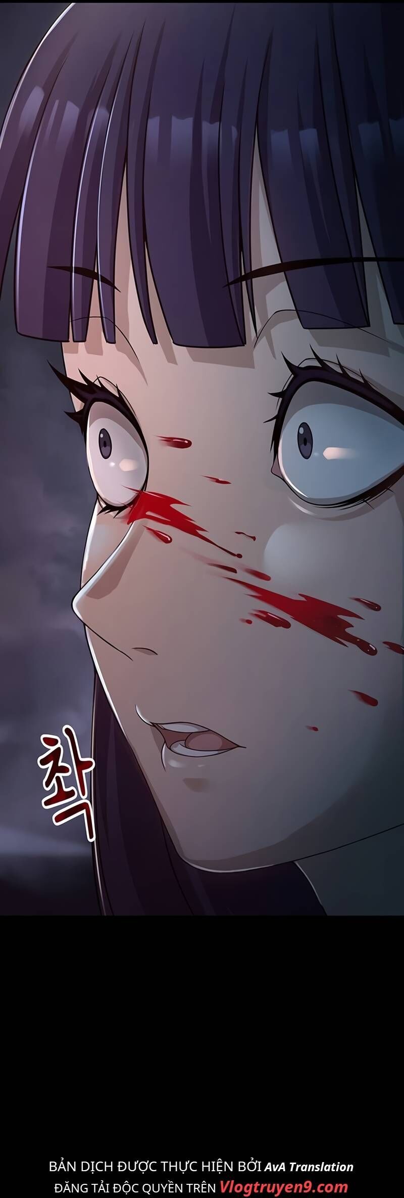 Khu Vực Phong Tỏa Mức Độ X Chapter 5 - Trang 39