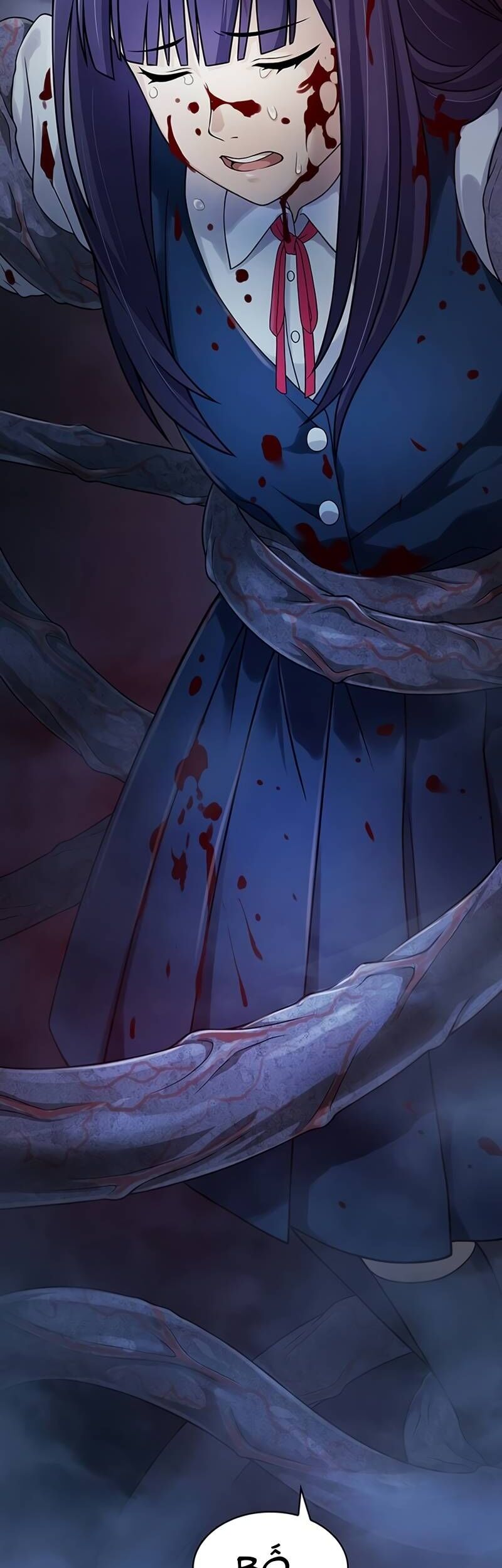 Khu Vực Phong Tỏa Mức Độ X Chapter 5 - Trang 45