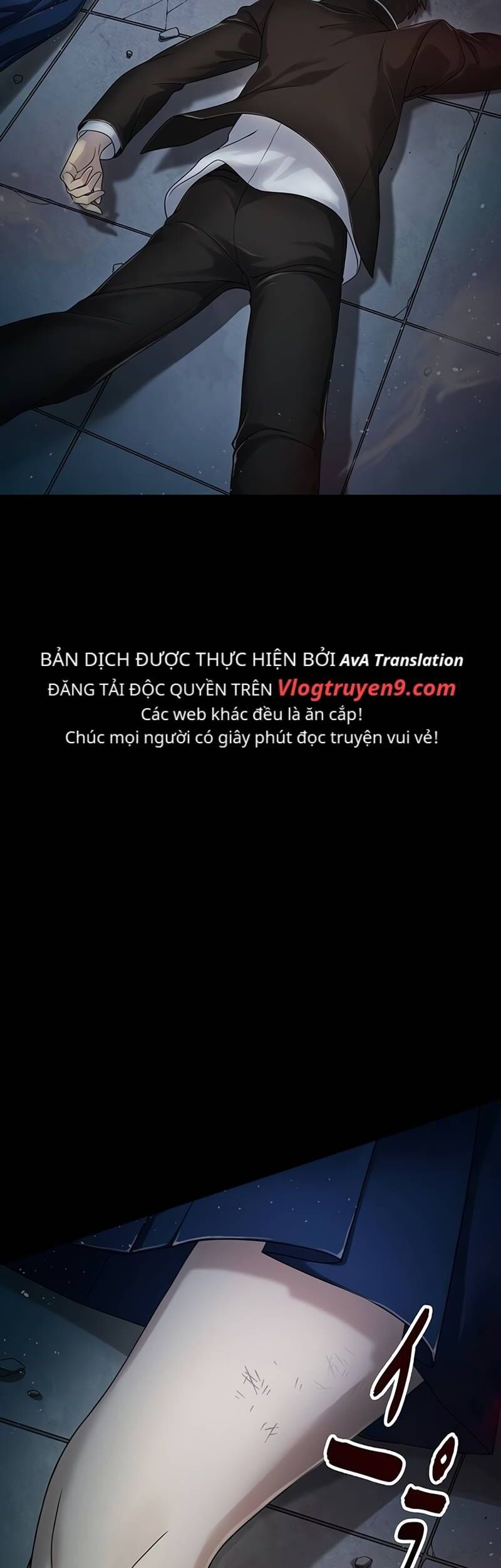 Khu Vực Phong Tỏa Mức Độ X Chapter 5 - Trang 8