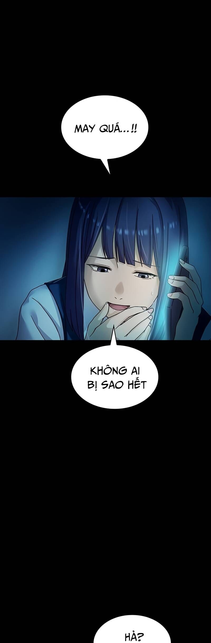 Khu Vực Phong Tỏa Mức Độ X Chapter 6 - Trang 14