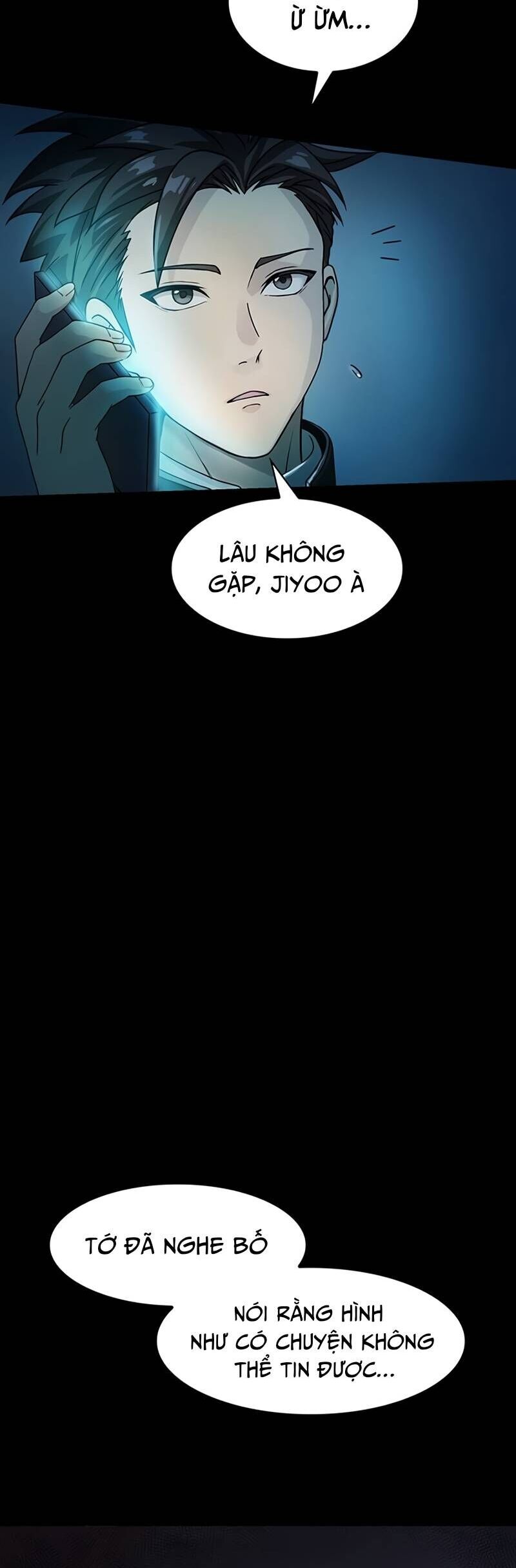 Khu Vực Phong Tỏa Mức Độ X Chapter 6 - Trang 15
