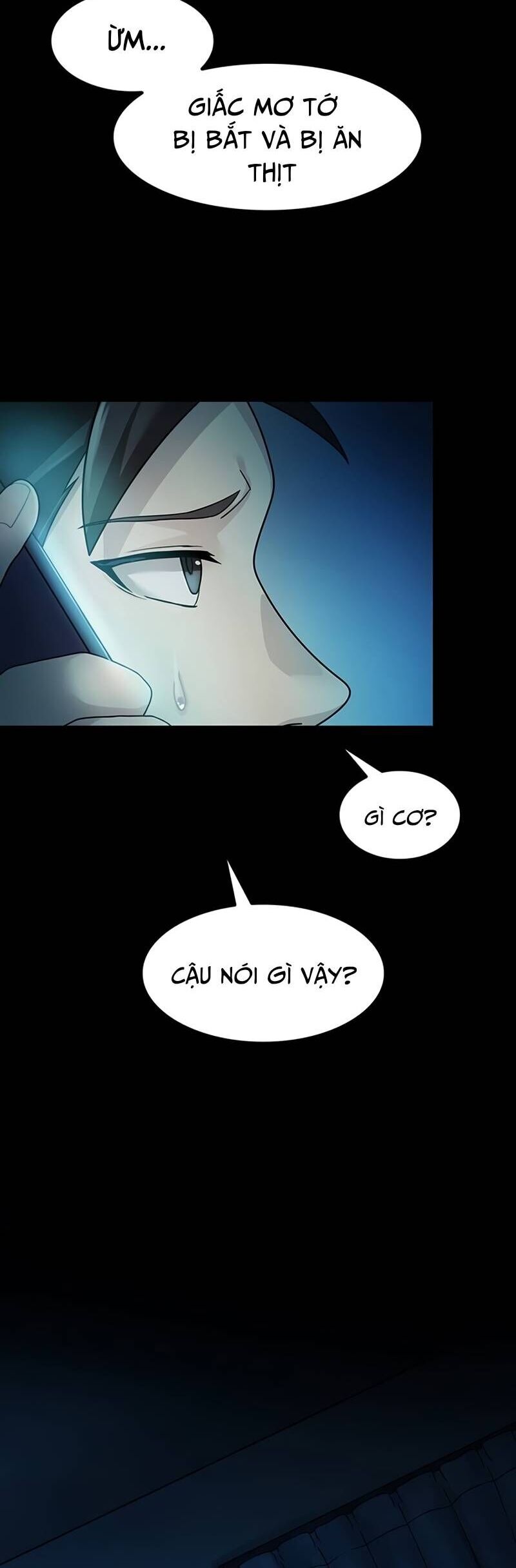 Khu Vực Phong Tỏa Mức Độ X Chapter 6 - Trang 17