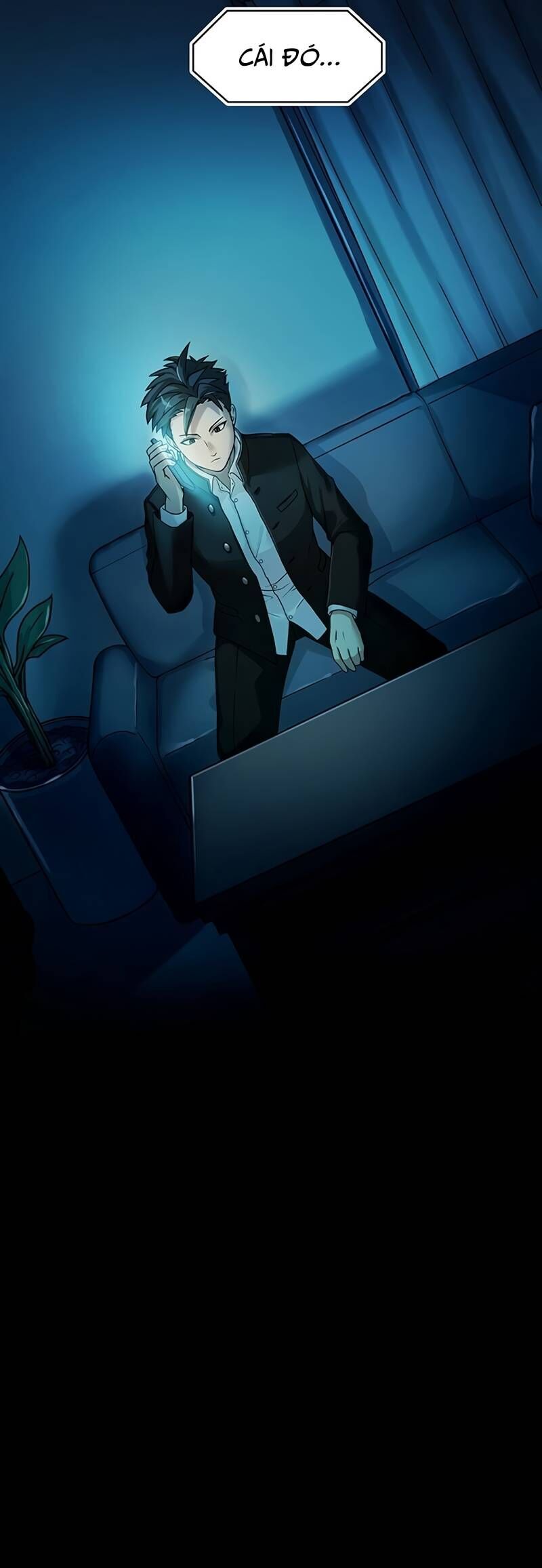 Khu Vực Phong Tỏa Mức Độ X Chapter 6 - Trang 18