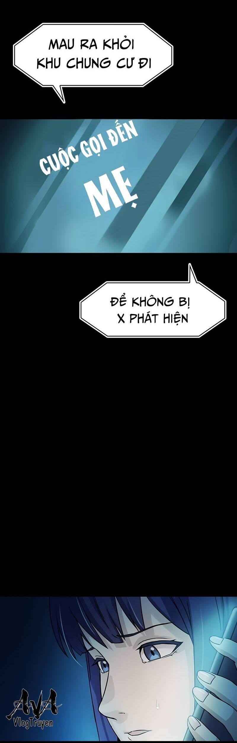 Khu Vực Phong Tỏa Mức Độ X Chapter 6 - Trang 3