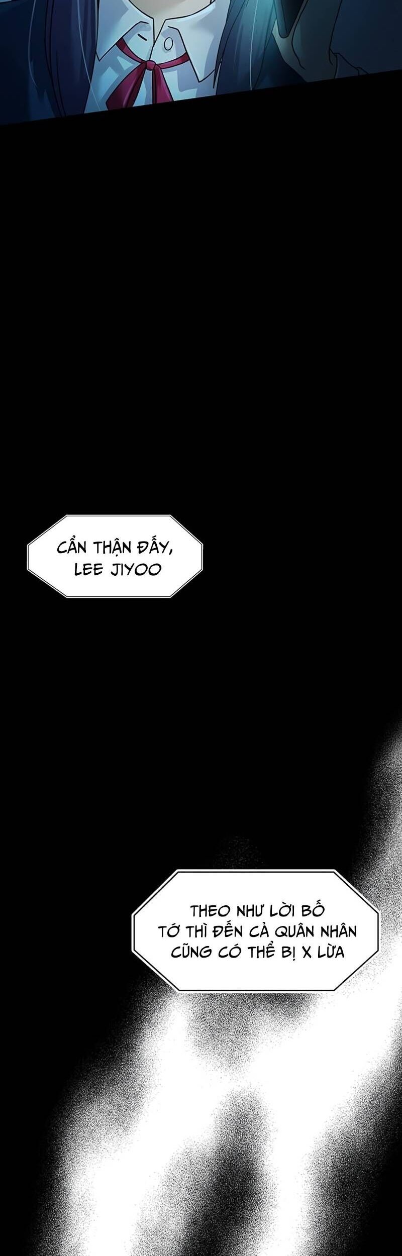 Khu Vực Phong Tỏa Mức Độ X Chapter 6 - Trang 31