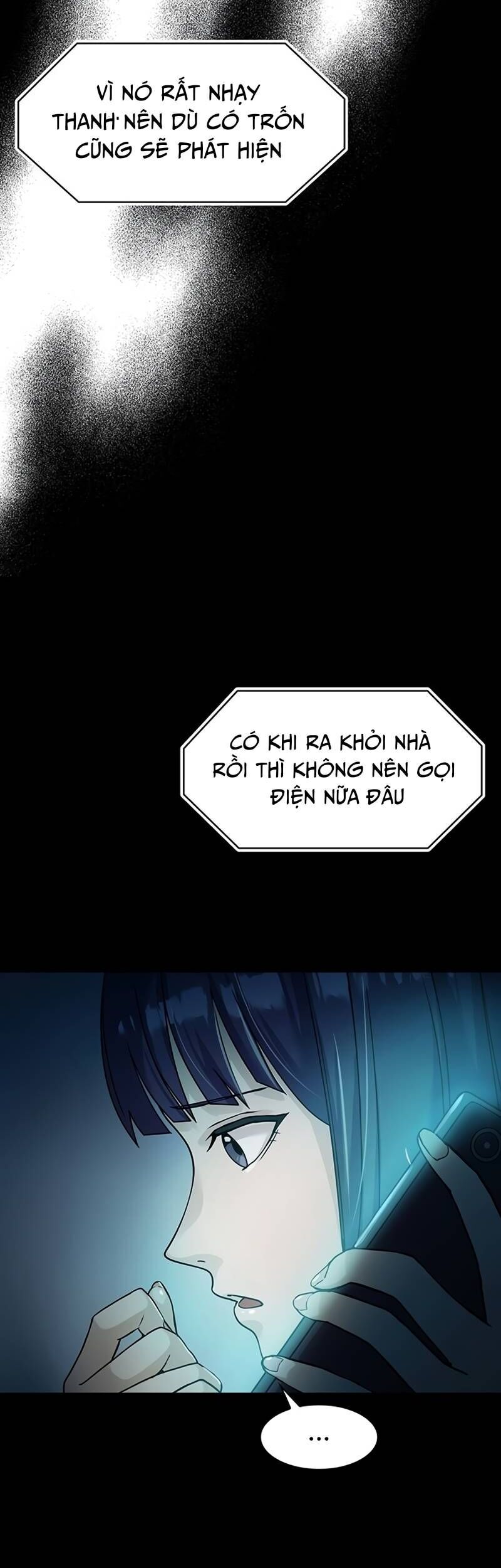 Khu Vực Phong Tỏa Mức Độ X Chapter 6 - Trang 32