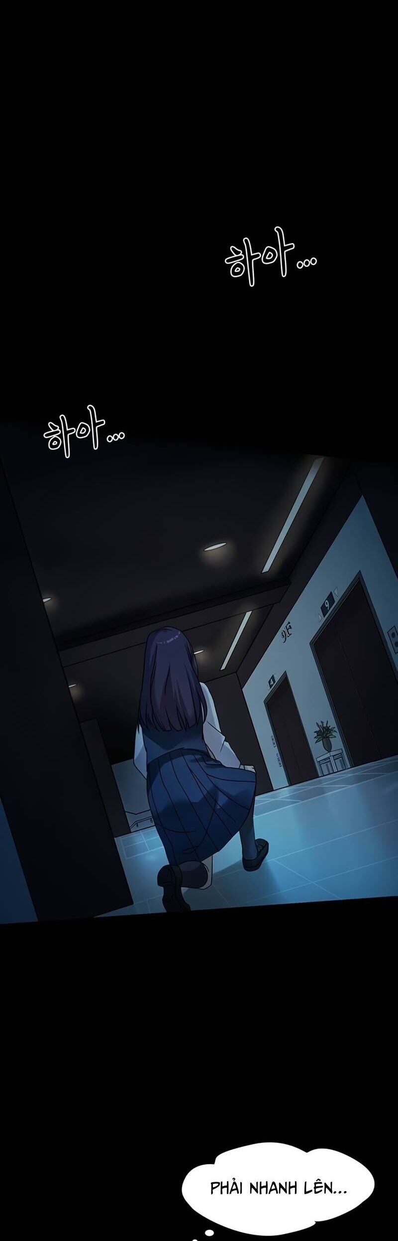 Khu Vực Phong Tỏa Mức Độ X Chapter 6 - Trang 50