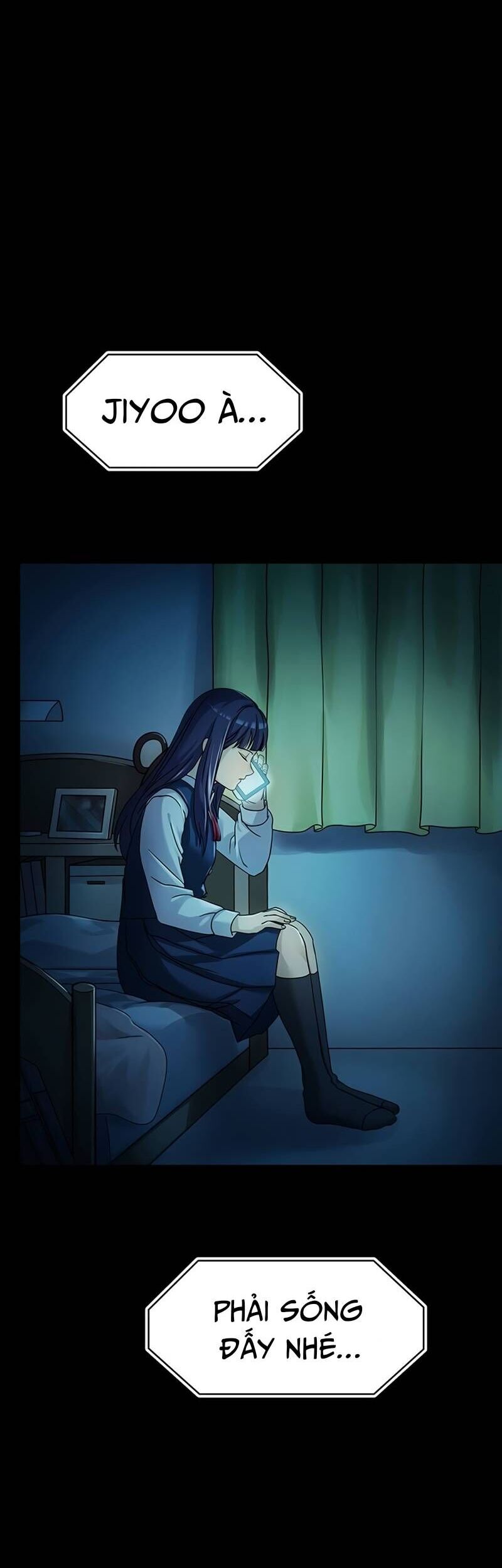 Khu Vực Phong Tỏa Mức Độ X Chapter 6 - Trang 9