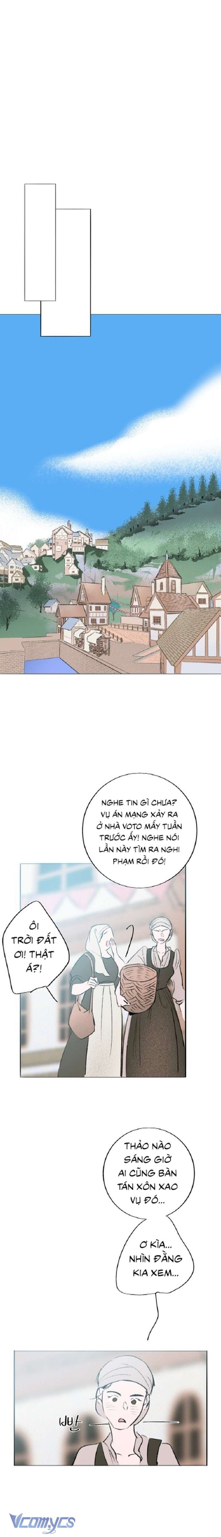 Khu Vườn Bí Mật Chapter 1 - Trang 17