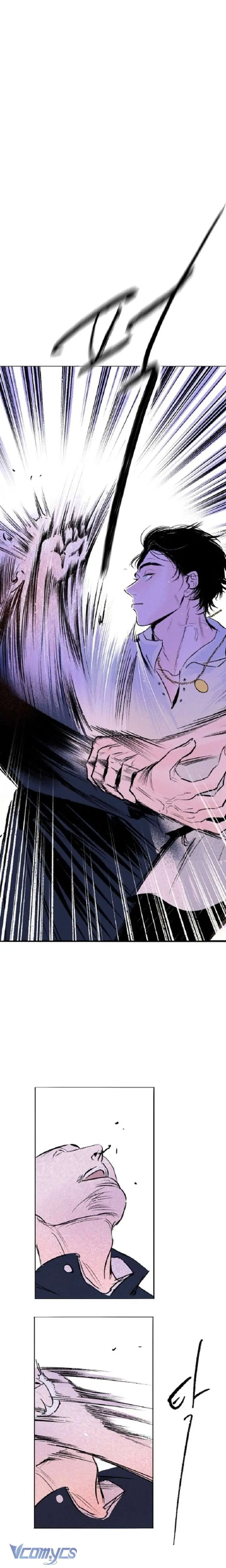 Khu Vườn Bí Mật Chapter 1 - Trang 22