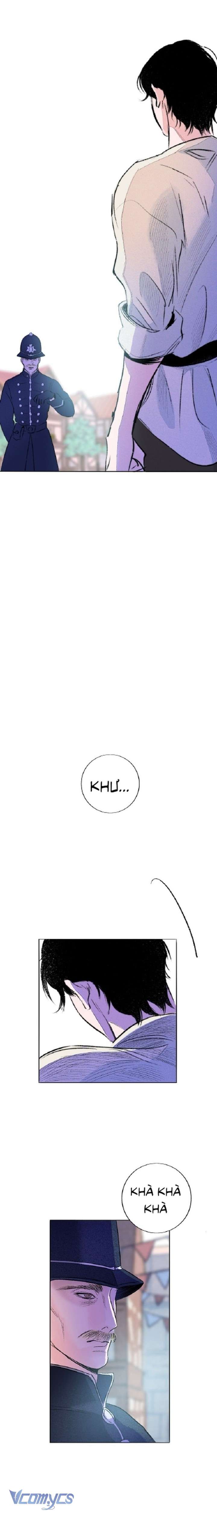 Khu Vườn Bí Mật Chapter 1 - Trang 25