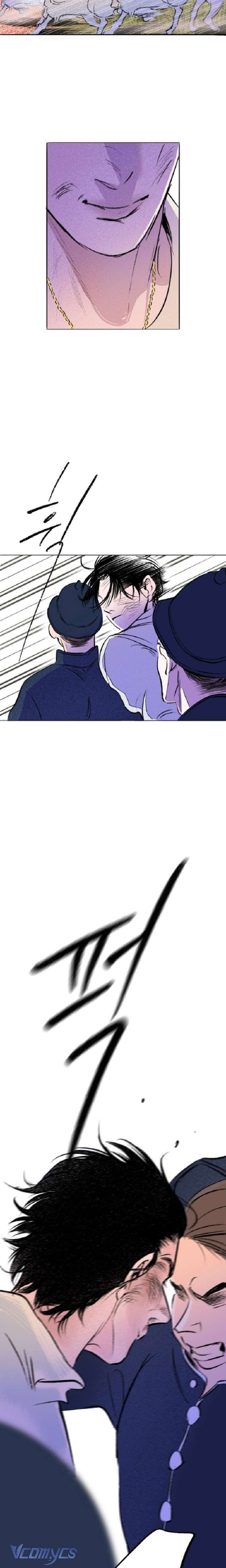 Khu Vườn Bí Mật Chapter 1 - Trang 43