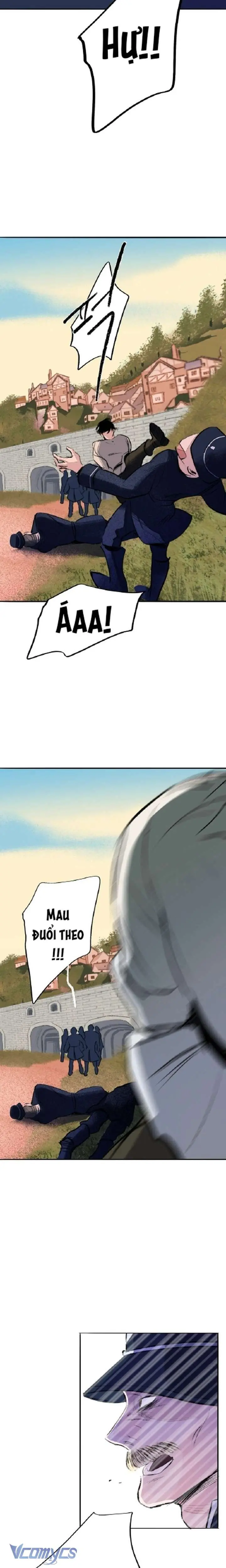 Khu Vườn Bí Mật Chapter 1 - Trang 44