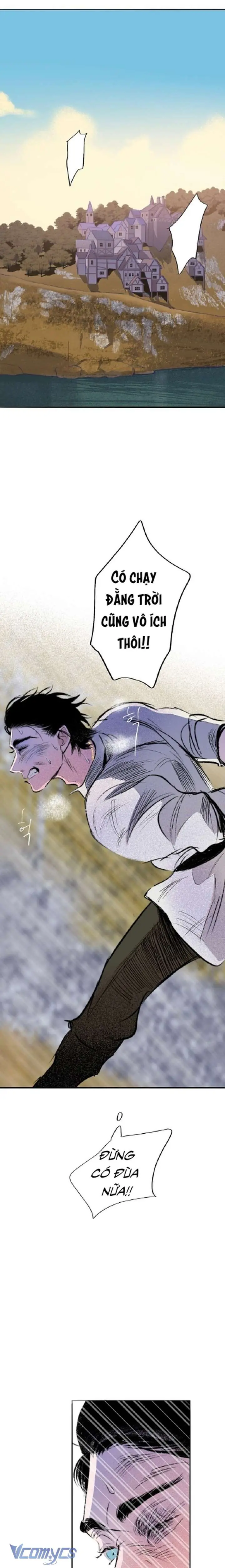 Khu Vườn Bí Mật Chapter 1 - Trang 46