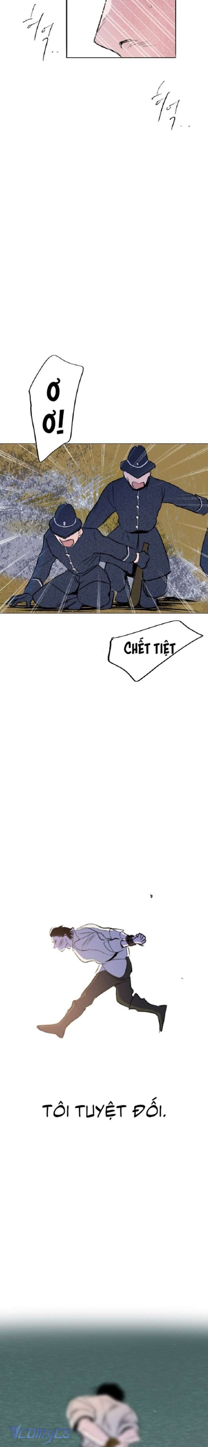 Khu Vườn Bí Mật Chapter 1 - Trang 47