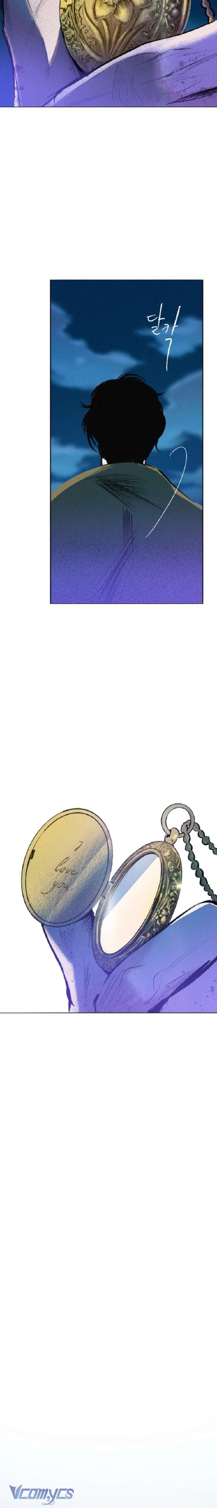 Khu Vườn Bí Mật Chapter 1 - Trang 5