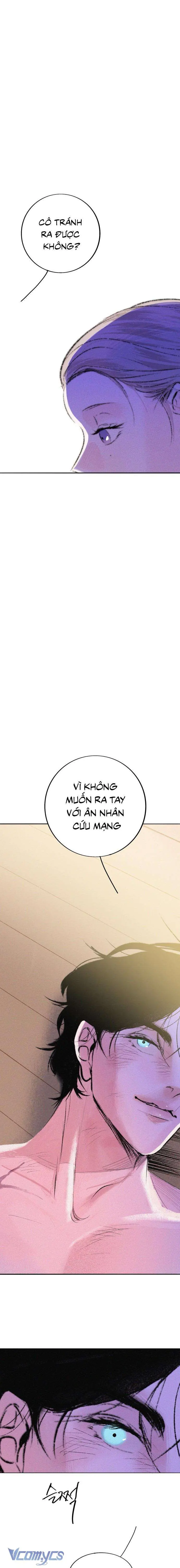Khu Vườn Bí Mật Chapter 2 - Trang 10