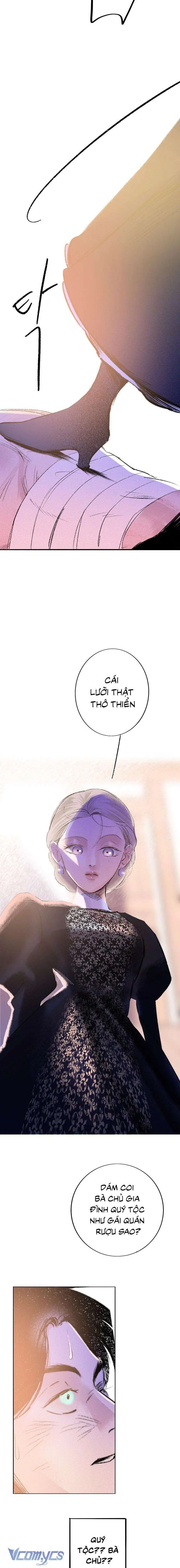 Khu Vườn Bí Mật Chapter 2 - Trang 12