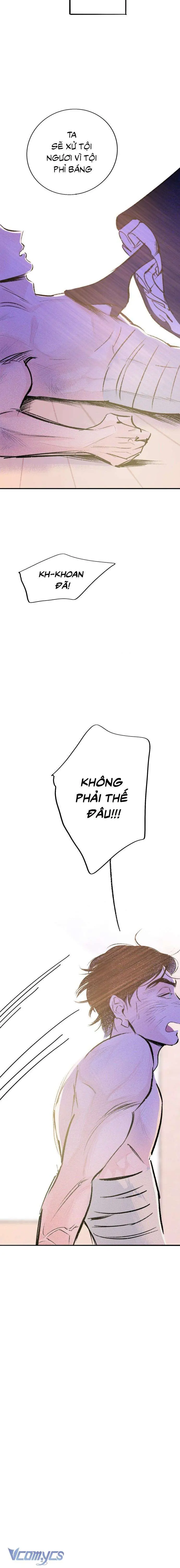 Khu Vườn Bí Mật Chapter 2 - Trang 13