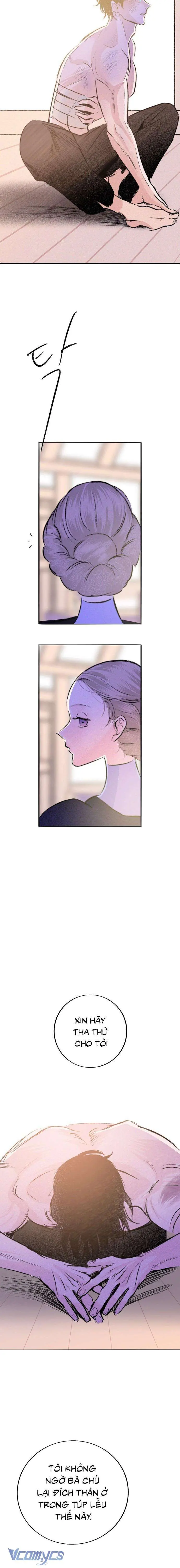 Khu Vườn Bí Mật Chapter 2 - Trang 15