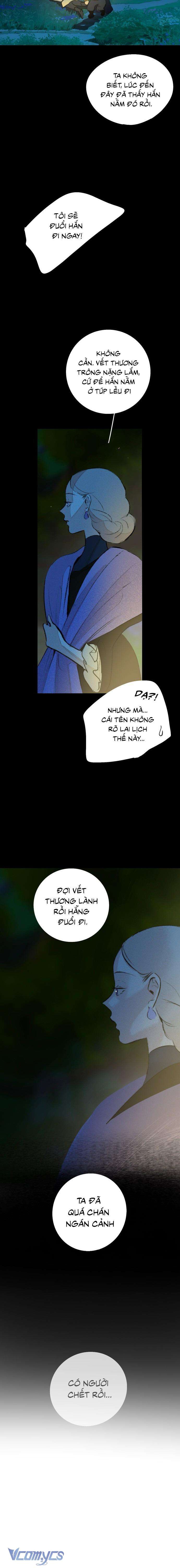 Khu Vườn Bí Mật Chapter 2 - Trang 22