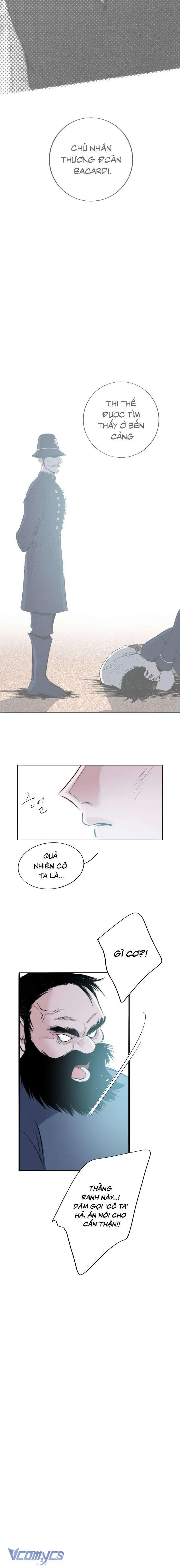 Khu Vườn Bí Mật Chapter 2 - Trang 24