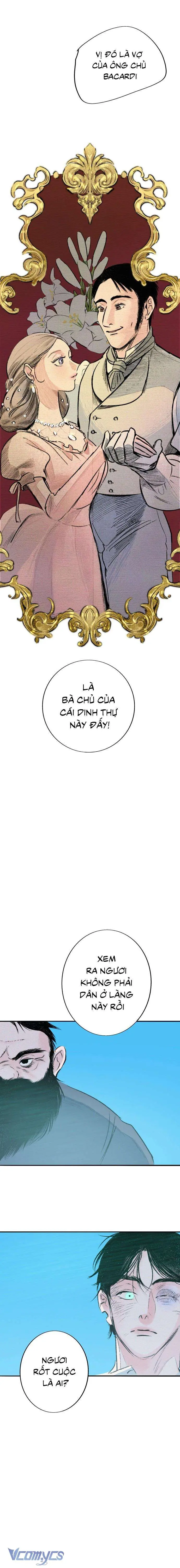 Khu Vườn Bí Mật Chapter 2 - Trang 25