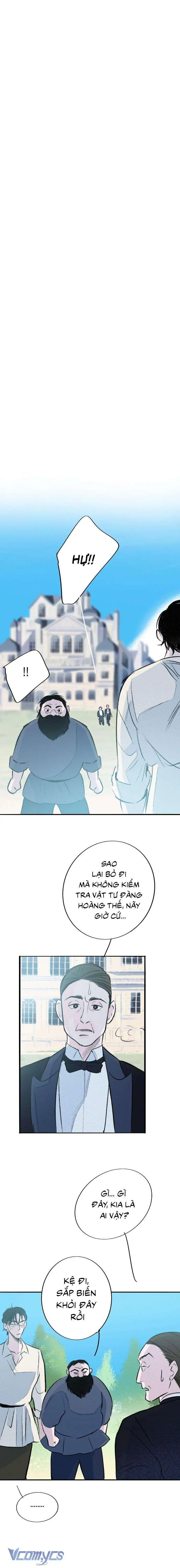 Khu Vườn Bí Mật Chapter 2 - Trang 26