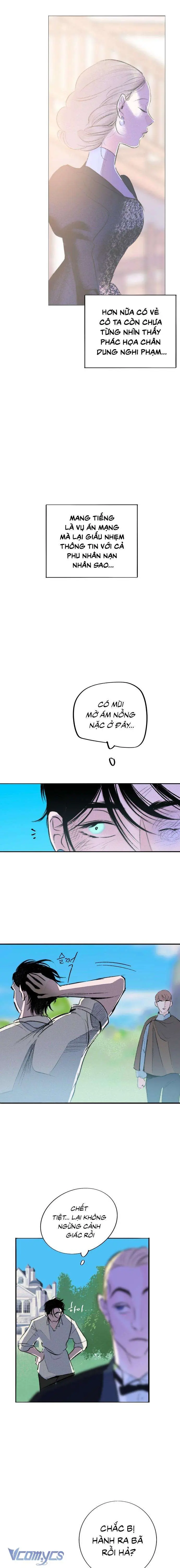 Khu Vườn Bí Mật Chapter 2 - Trang 30