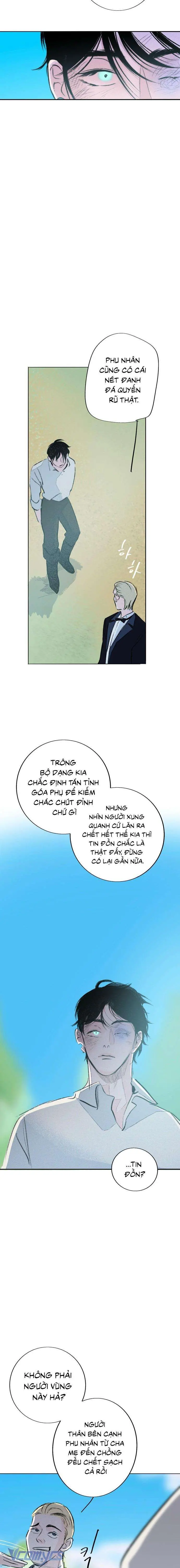 Khu Vườn Bí Mật Chapter 2 - Trang 31