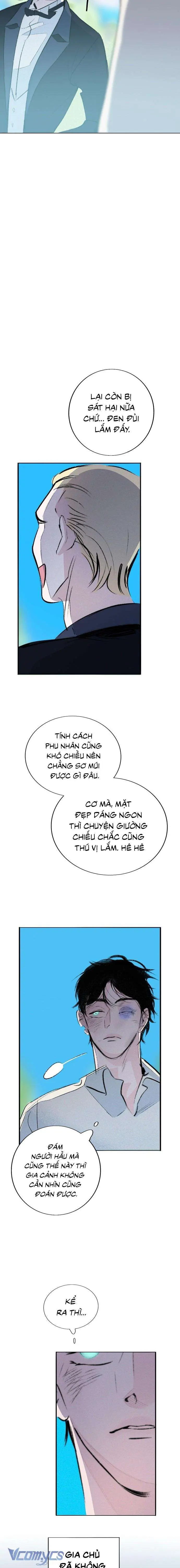 Khu Vườn Bí Mật Chapter 2 - Trang 32