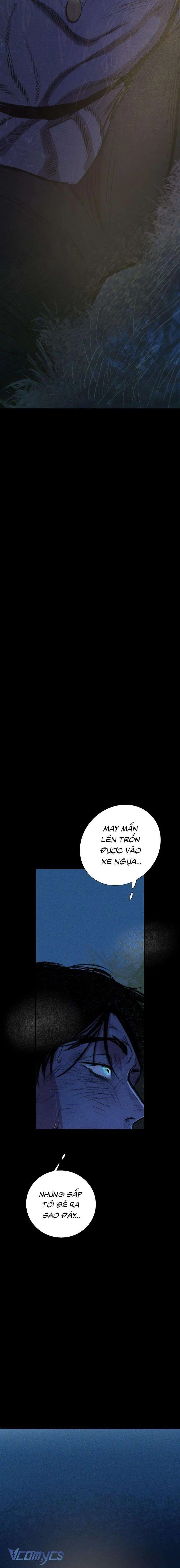 Khu Vườn Bí Mật Chapter 2 - Trang 4