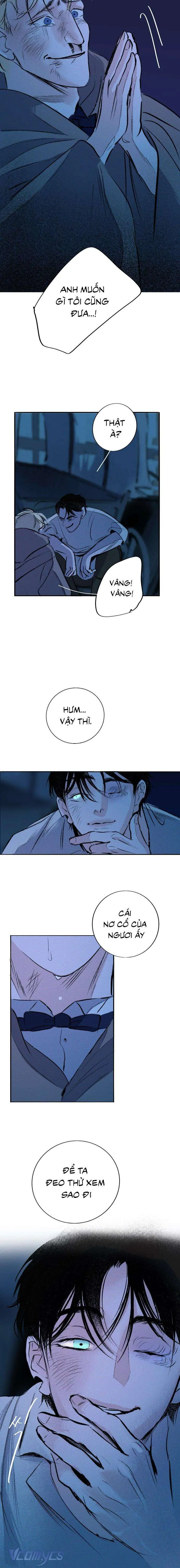 Khu Vườn Bí Mật Chapter 2 - Trang 41