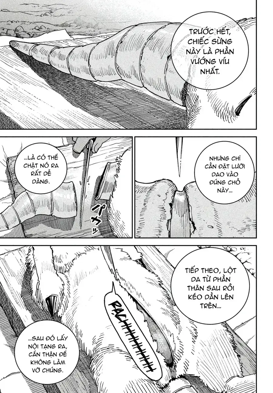 Khúc Du Hành Của Hắc Tinh Linh Sau Ngày Ma Lực Lụi Tàn Chapter 1 - Trang 21
