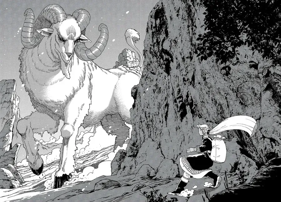 Khúc Du Hành Của Hắc Tinh Linh Sau Ngày Ma Lực Lụi Tàn Chapter 1 - Trang 9