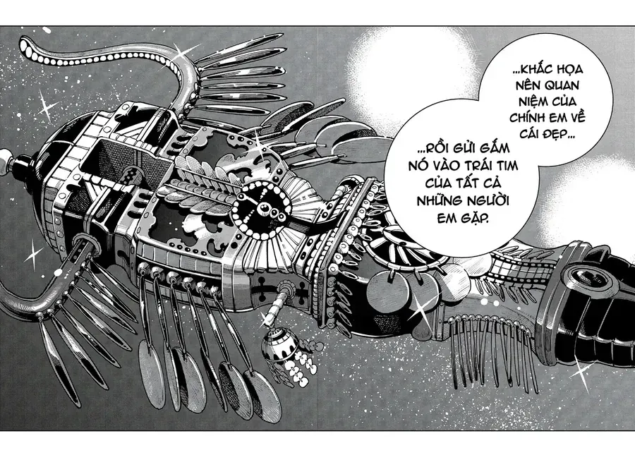 Khúc Du Hành Của Hắc Tinh Linh Sau Ngày Ma Lực Lụi Tàn Chapter 3 - Trang 25
