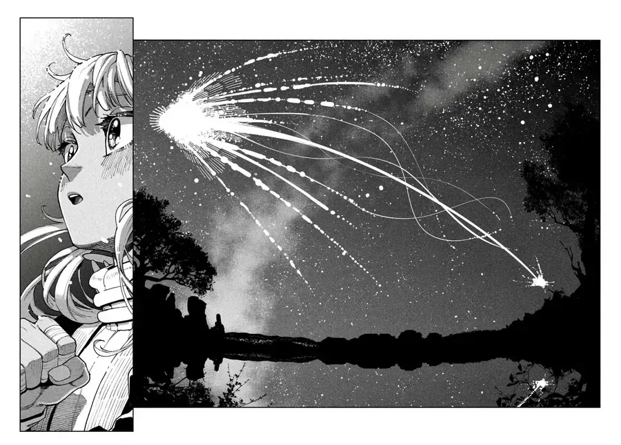 Khúc Du Hành Của Hắc Tinh Linh Sau Ngày Ma Lực Lụi Tàn Chapter 3 - Trang 32