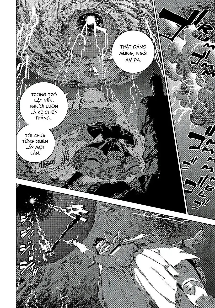 Khúc Du Hành Của Hắc Tinh Linh Sau Ngày Ma Lực Lụi Tàn Chapter 4 - Trang 15