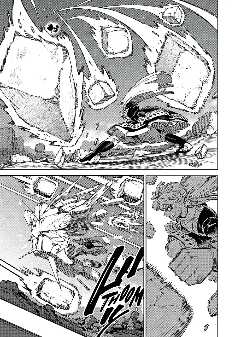 Khúc Du Hành Của Hắc Tinh Linh Sau Ngày Ma Lực Lụi Tàn Chapter 4 - Trang 19
