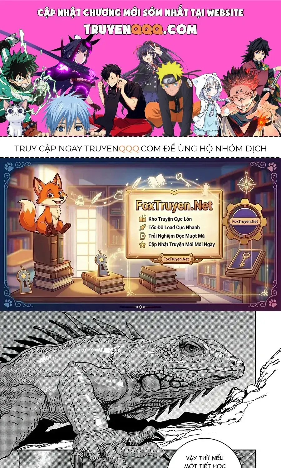Khúc Du Hành Của Hắc Tinh Linh Sau Ngày Ma Lực Lụi Tàn Chapter 4 - Trang 2