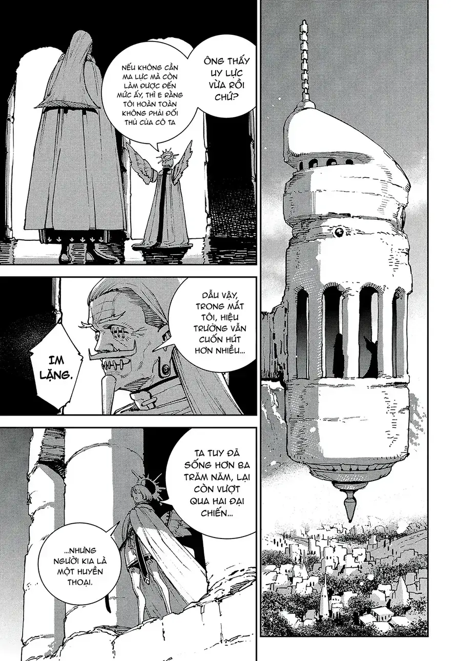 Khúc Du Hành Của Hắc Tinh Linh Sau Ngày Ma Lực Lụi Tàn Chapter 4 - Trang 49