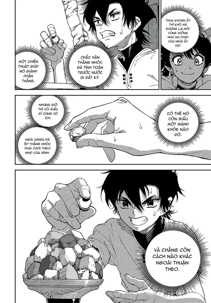 Khúc Du Hành Của Hắc Tinh Linh Sau Ngày Ma Lực Lụi Tàn Chapter 5 - Trang 25