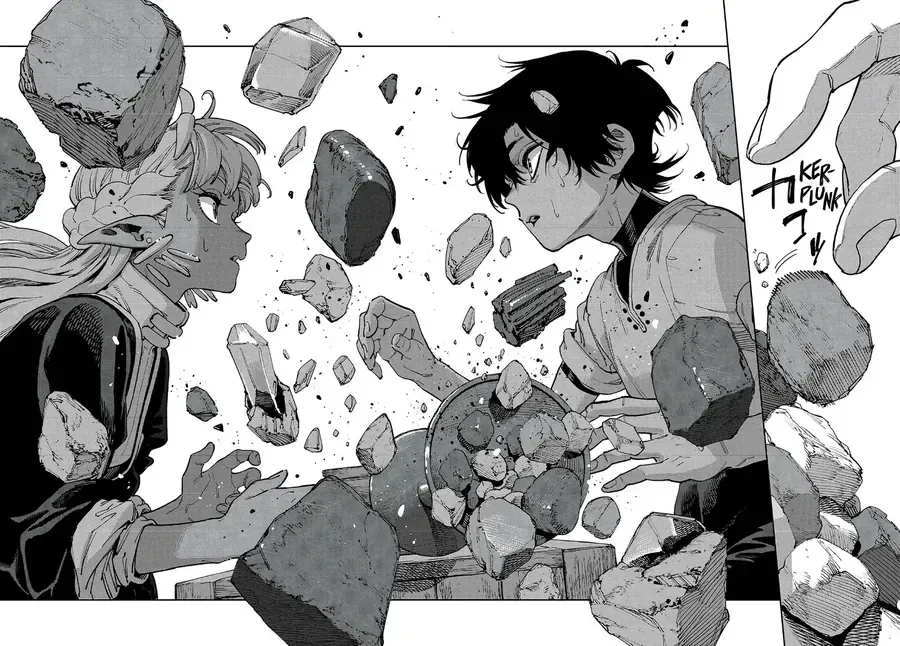 Khúc Du Hành Của Hắc Tinh Linh Sau Ngày Ma Lực Lụi Tàn Chapter 5 - Trang 31