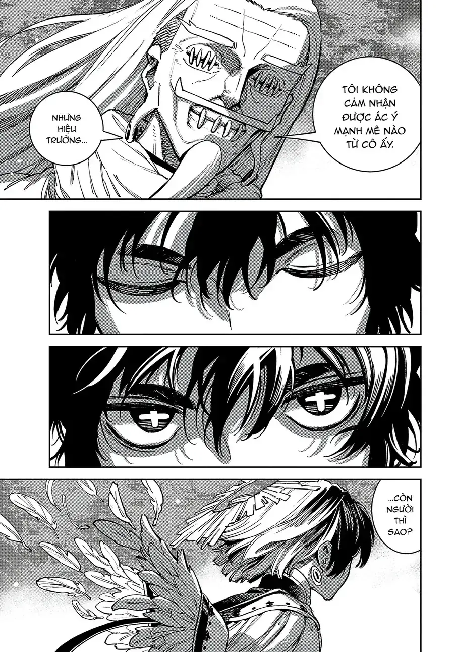 Khúc Du Hành Của Hắc Tinh Linh Sau Ngày Ma Lực Lụi Tàn Chapter 5 - Trang 35