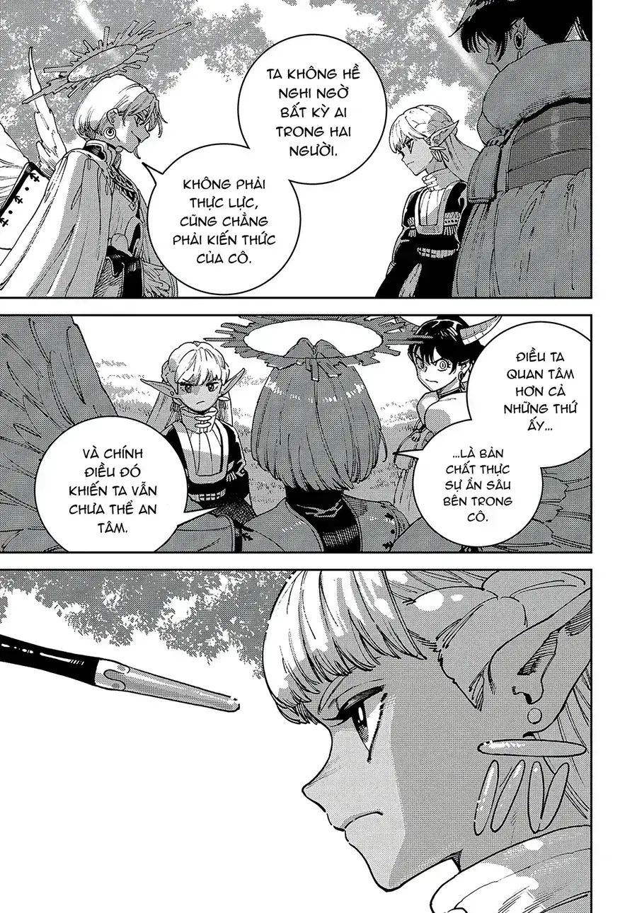Khúc Du Hành Của Hắc Tinh Linh Sau Ngày Ma Lực Lụi Tàn Chapter 6 - Trang 14