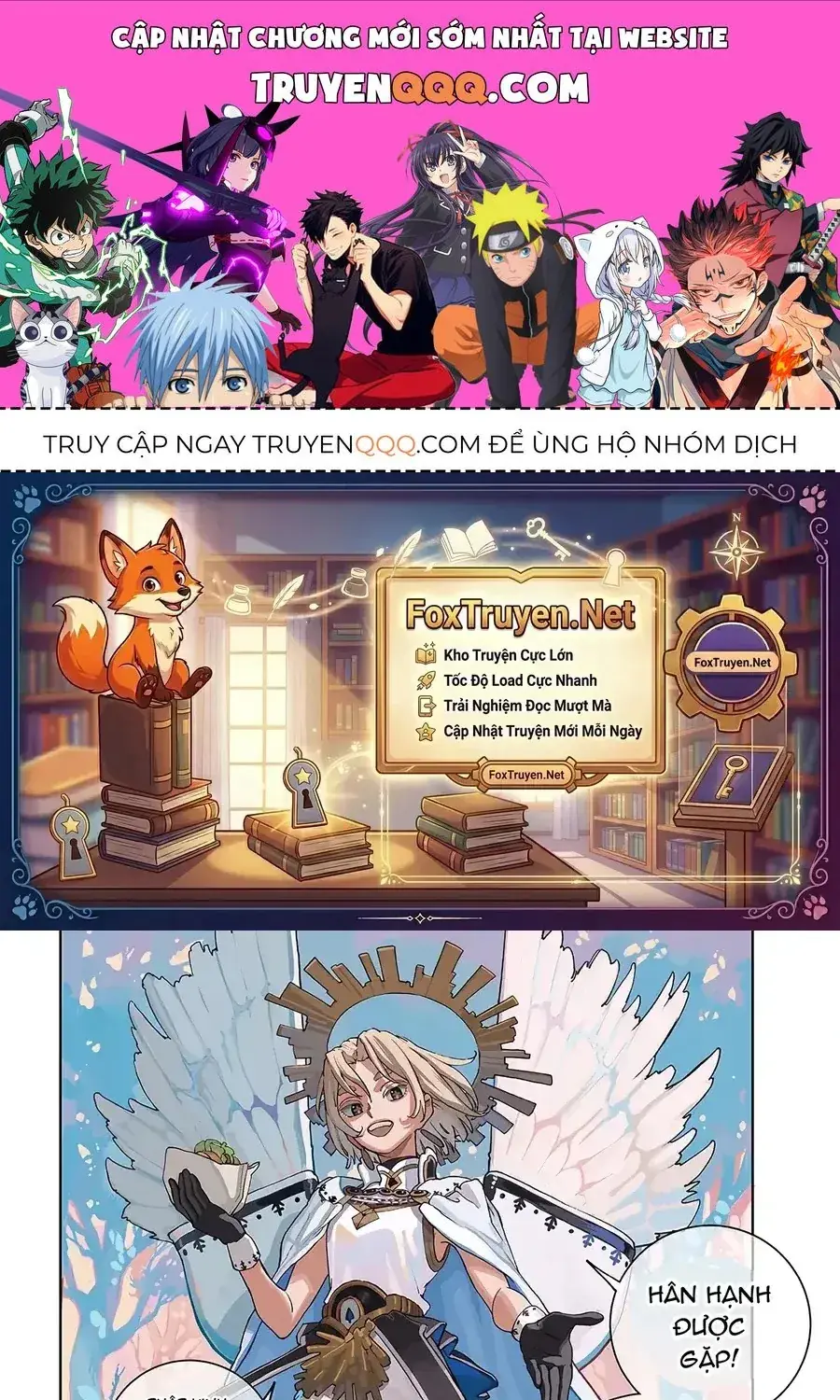 Khúc Du Hành Của Hắc Tinh Linh Sau Ngày Ma Lực Lụi Tàn Chapter 6 - Trang 2